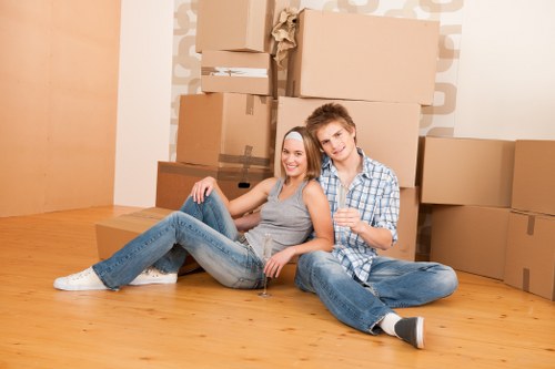 Storage moving service for homes and businesses in Hampstead