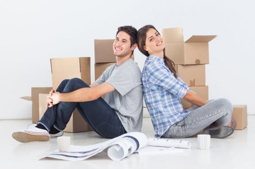 Effective packing techniques for a stress-free move
