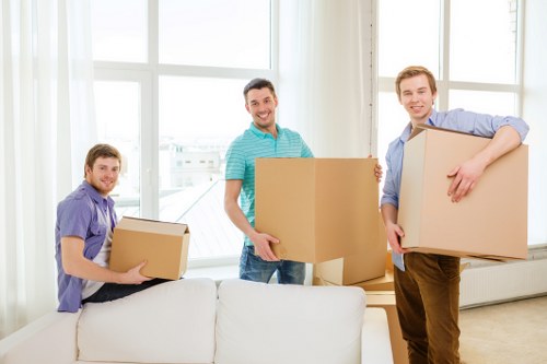 Secure Hampstead storage for businesses