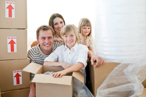 Eco-friendly moving practices and sustainable storage options