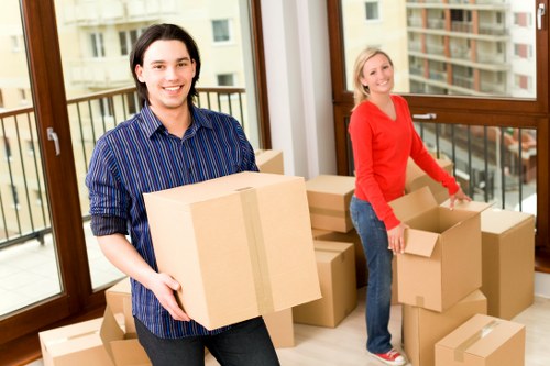 Affordable and transparent pricing for removal services