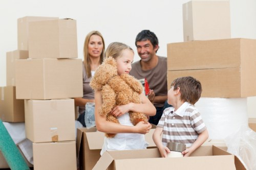 Selecting the right storage solutions in Hampstead