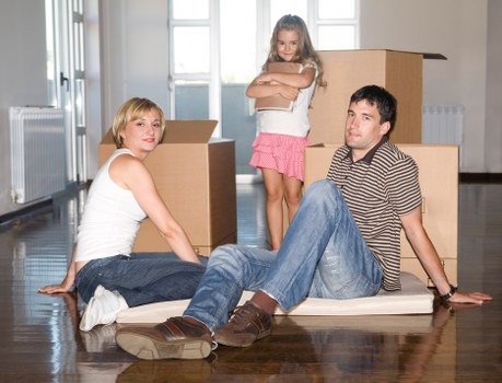 Safe and organized storage solutions in Hampstead